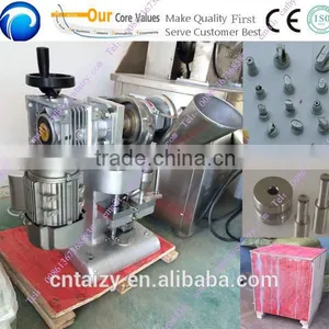Hot Sale and Best Quality Automatic Pill Press Machine thumbnail-1