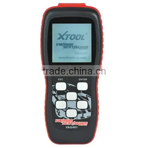 ABS Engine Airbag Code Reader And Reseter VAG401 For SKODA (software Update Free) thumbnail-1