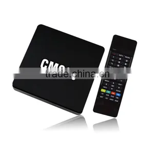 High Quality 4K 3D Android 4gb Ram 16gb Rom TV Box With Bluetooth Wifi 802.11b/g/n Kodi15.2 thumbnail-3