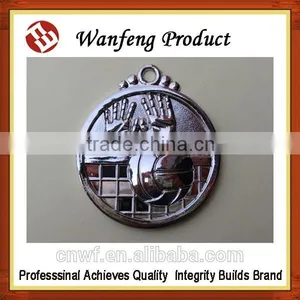 Bullion Embroidery Badge / Blazer Badge thumbnail-2