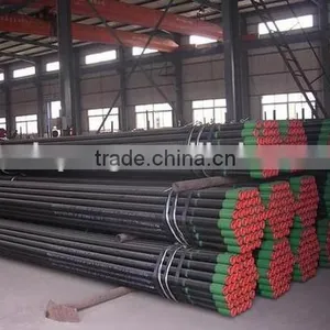 DIN17175,HOR ROLLED SEAMLESS STEEL PIPE FROM LIAOCHENG XPY MILL thumbnail-3