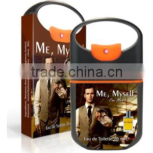 Men's Fragrance Lasting Fragrant Cologne Perfume Sea Fresh Fragrance Counter Genuine thumbnail-1