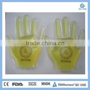 Hand Shape Cool Pack Gel Ice Cold Pack thumbnail-1