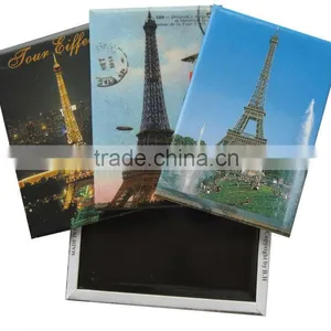Hot Sale Promotional Best Quality&price Tin Fridge Magnet thumbnail-1