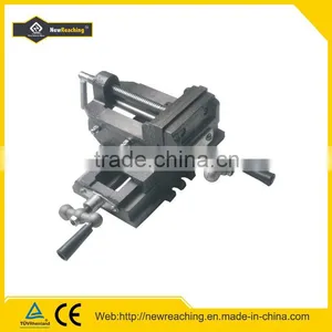 Cross Slide Vise D2-CV3 thumbnail-1