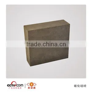 Silicon Carbide Refractory Plates Brick thumbnail-6