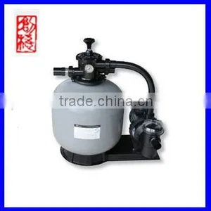 Easy Installation Swimming Pool Filter and Pump thumbnail-1