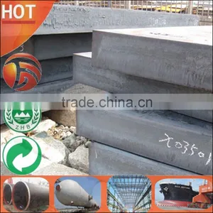 DIN17100 St37-3Cu3 Corrision Resistance Steel Plate 10mm Mild Hot Rolled Steel Plate thumbnail-1