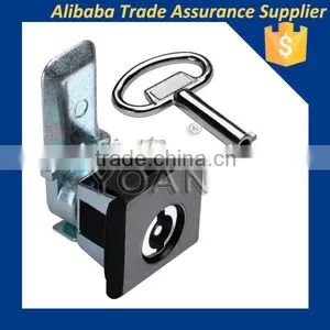 the Universal Key of Triangle Lock Key Cabinet Locks thumbnail-1