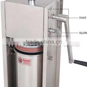 8L Electric Sausage Stuffer/vertical Sausage Stuffer thumbnail-4