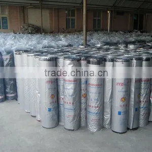 Best Manufacturer: Polyester Roof Waterproof Membrane, SBS/APP Waterproof Membrane Underlayment thumbnail-6