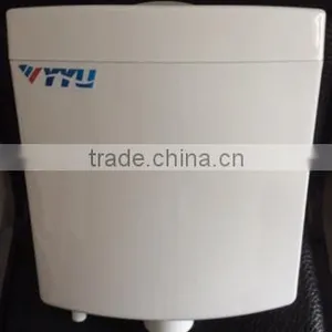 803 Toilet Cisterns; Wall Hung Toilets Plastic Cistern thumbnail-1