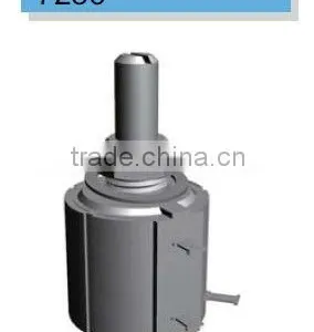 10w Wire Wound Potentiometer 7286 thumbnail-1