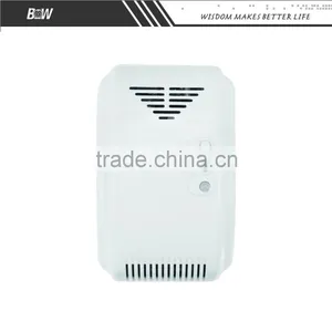 433MHZ Home Burglar Security Alarm Remote Control Infrared Gas Detector thumbnail-2