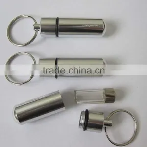 Metal Aluminum Pill Holder for Promotion thumbnail-1