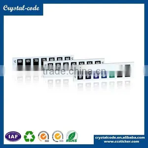 Printing Removable Thermal Indicator Sticker,removable Temperature Change Label thumbnail-2