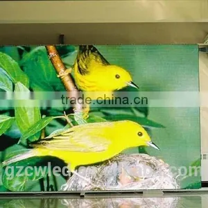 Supply Stage Rental Indoor Full Color P6 LED Display thumbnail-1