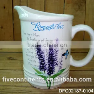 Ceramic Jug thumbnail-1