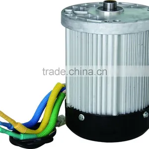 Bldc Motor for Electric Vehicle Used for Passenger thumbnail-3