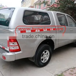Foton Tunland Double Cab Canopy thumbnail-2