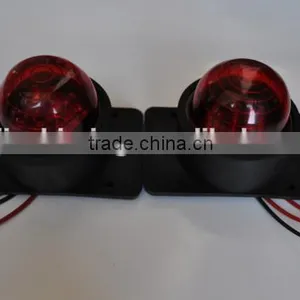 Led 12v 14v Freight Truck Corner Side Lamp thumbnail-1