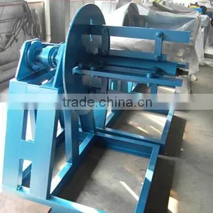CE Certifaction Manual Uncoiler Decoiler thumbnail-1