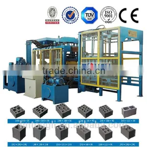 New Design Block Making Machine Construction Machinery in Hot Sale thumbnail-1
