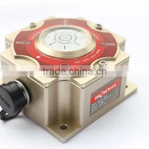 HCA131A High Precision 4-way Tilt Switch / Tilt Sensor for Warming System Switch Output With Alarm Value thumbnail-3