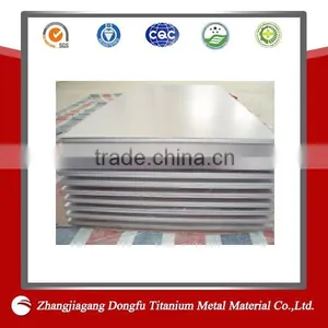 Surgery Titanium Plate Ti6al4v Plate Sheet thumbnail-1