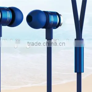 Factory Supply Heavy Bass In-ear Metal Earphone thumbnail-1