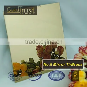 Hot-sale 4*8 Mirror Stainless Steel Sheets thumbnail-2