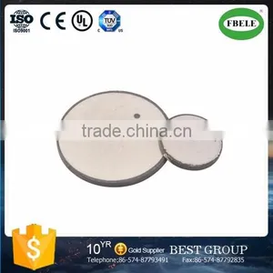 5mm 4Mhz PZT Crystals Piezo Ultrasonic Transducer (FBELE) Quality Choice thumbnail-1