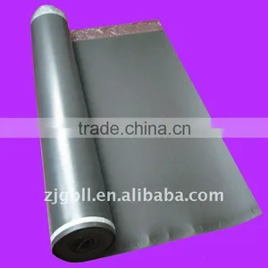Black IXPE Laminate Underlayment thumbnail-1