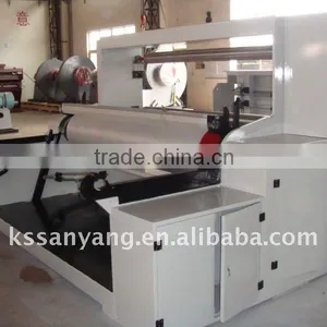 PP Spun Bonded Nonwoven Fabric Making Machine- Winder thumbnail-1
