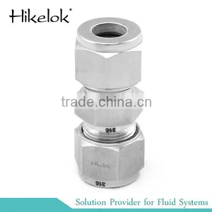 SS316 Gas Union Compression Fitting thumbnail-2