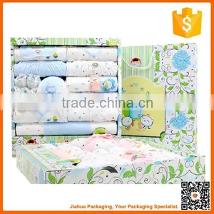 Custom Gift Boxes for Baby Clothing thumbnail-5