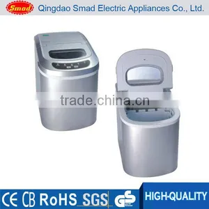 12kg Home Mini Countertop Ice Tube Maker thumbnail-2