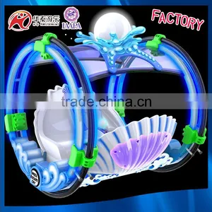 Face to Face Seats New Style Happy Car Sea World Walk le Bar Car for Sale thumbnail-1