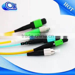 Factory Directly Fiber Optic fc fc Patch Cord thumbnail-1