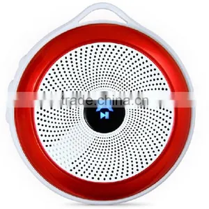 NOGO F1 Portable SD MP3 Multifunction Bluetooth 4.0 Speakers Mini Bluetooth Speaker for Outdoor thumbnail-1