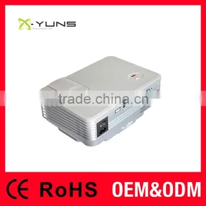 Home Theater Portable Mini 1080P Full hd Projector thumbnail-3