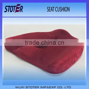 Coccyx Health Memory Foam Seat Cushion thumbnail-1