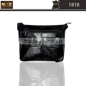 Leather Patch Work Bag, Cheap Price Bag, Genuine Leather Bag thumbnail-1