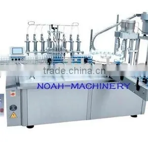 FCM 8/2 Auto Filling-Capping Machine thumbnail-1