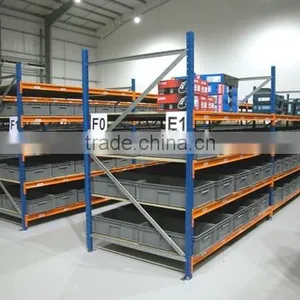 Shelving Rack Warehouse System From China Factory thumbnail-1