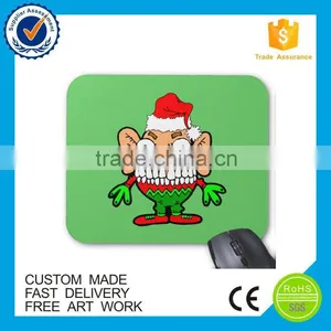 Eco-friendly Cartoon Feature Custom Gaming Mouse Pads thumbnail-5