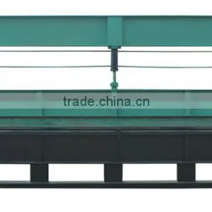 4m Hydraulic Metal Sheet Bending Machine thumbnail-3