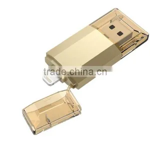 External Storage USB Drive for IOS Smartphone 16GB 32GB 64GB thumbnail-5