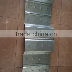 Construction Steel Structure Use Floor Decking Sheet Machine, Metal Deck Roll Forming Machines With CE thumbnail-3