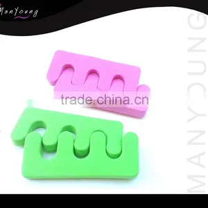 Eva Pink Color 2 in 1 Eva Toe Separators thumbnail-1